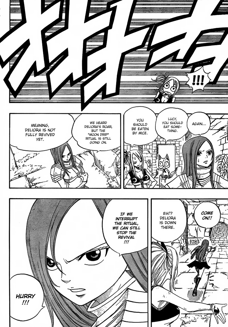 Fairy Tail Chapter 42 4